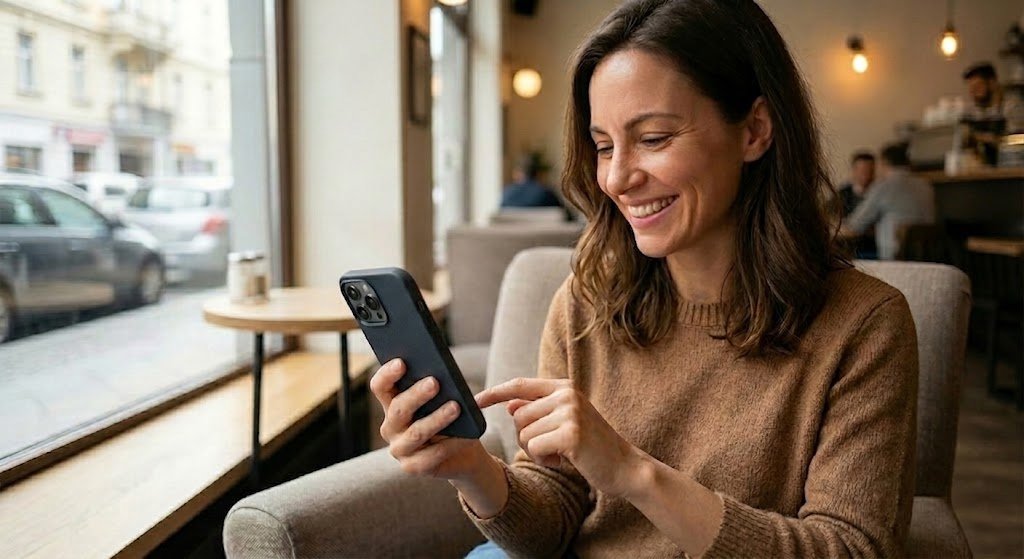 Application mobile Voiturio