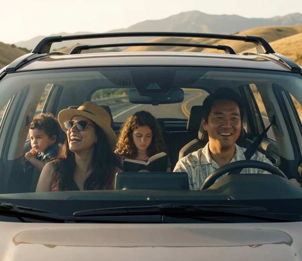 Road trip en famille : comment organiser un voyage sans stress avec des enfants ?